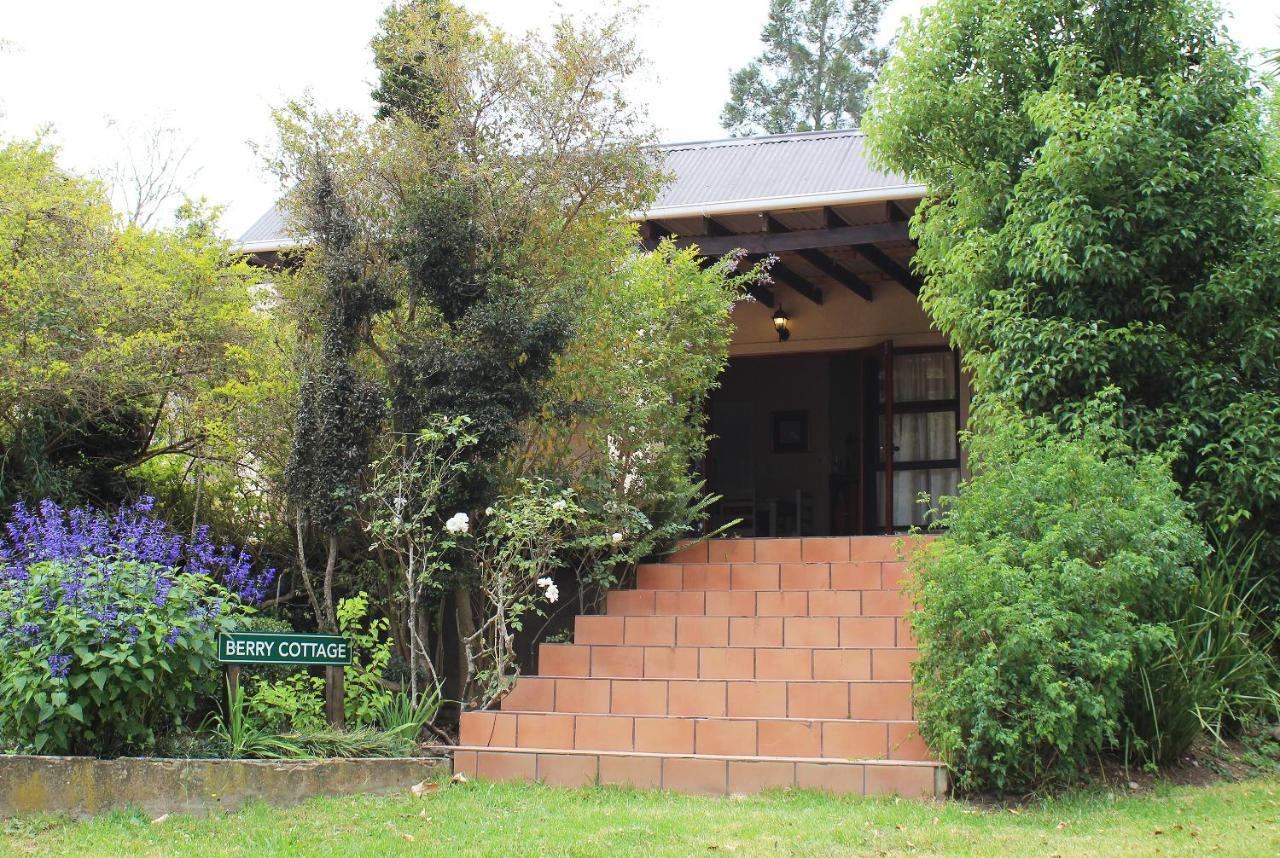 Wildebraam Berry Estate Swellendam Exterior foto