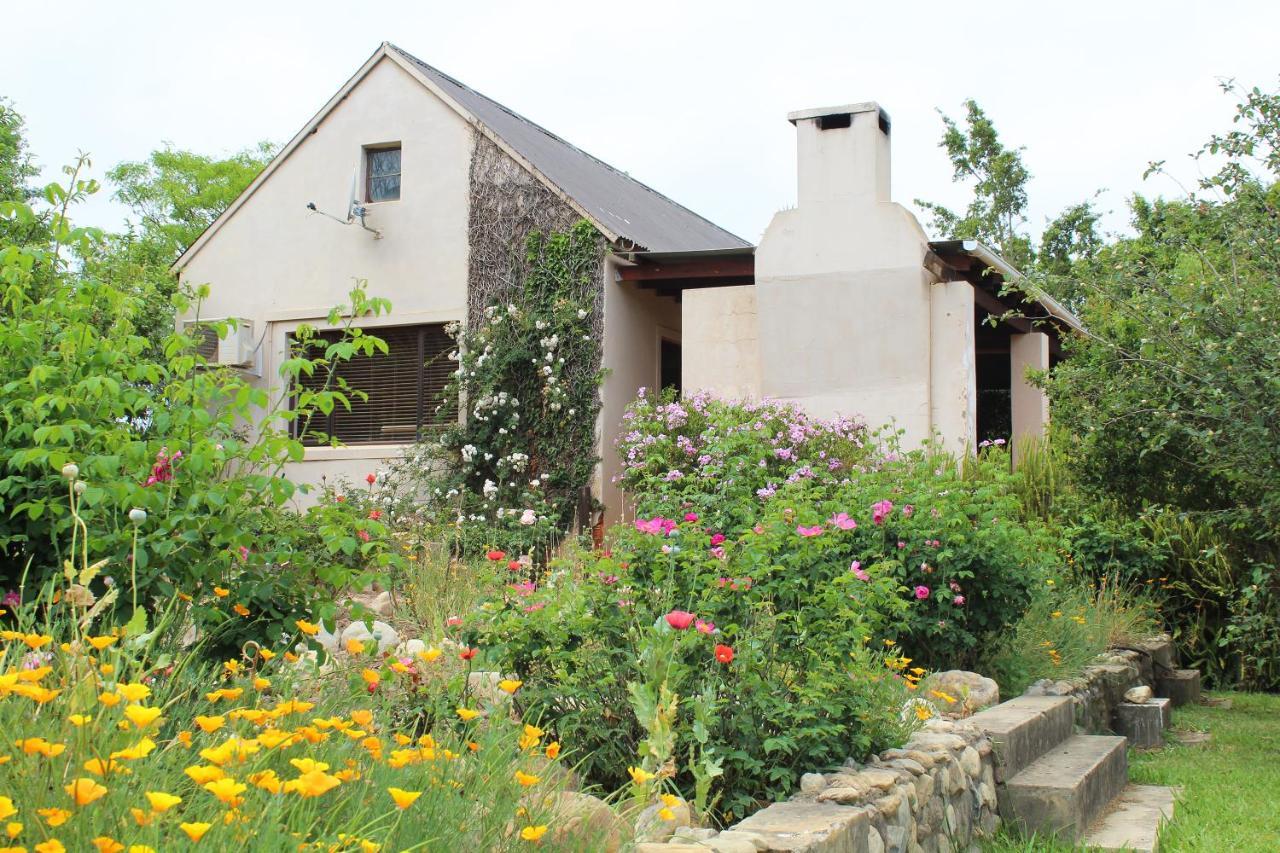 Wildebraam Berry Estate Swellendam Exterior foto