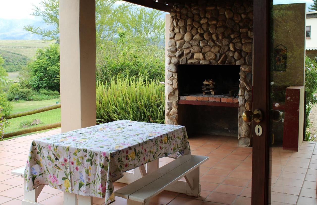 Wildebraam Berry Estate Swellendam Exterior foto
