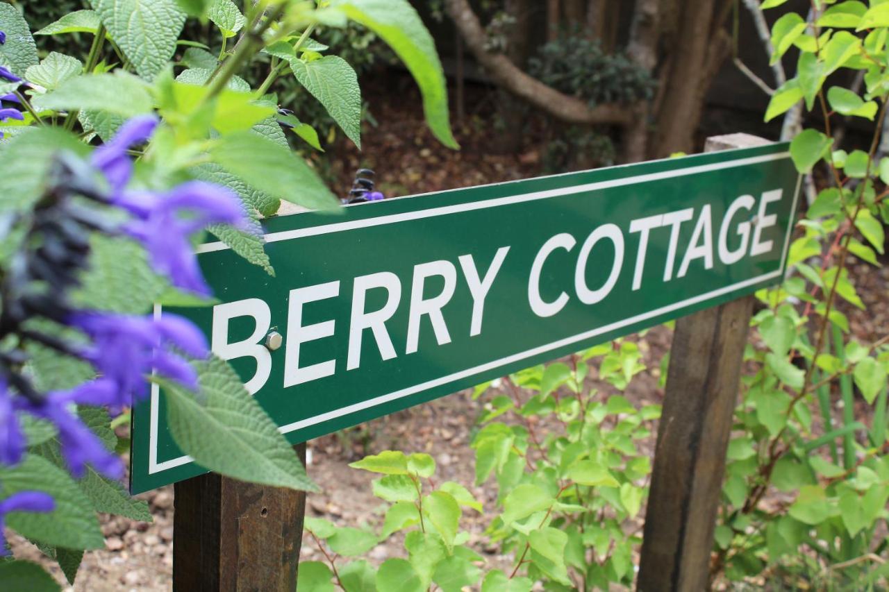 Wildebraam Berry Estate Swellendam Exterior foto