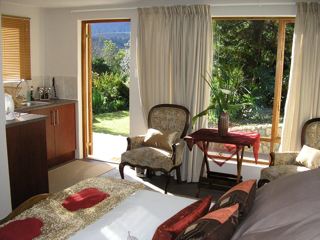 Wildebraam Berry Estate Swellendam Quarto foto
