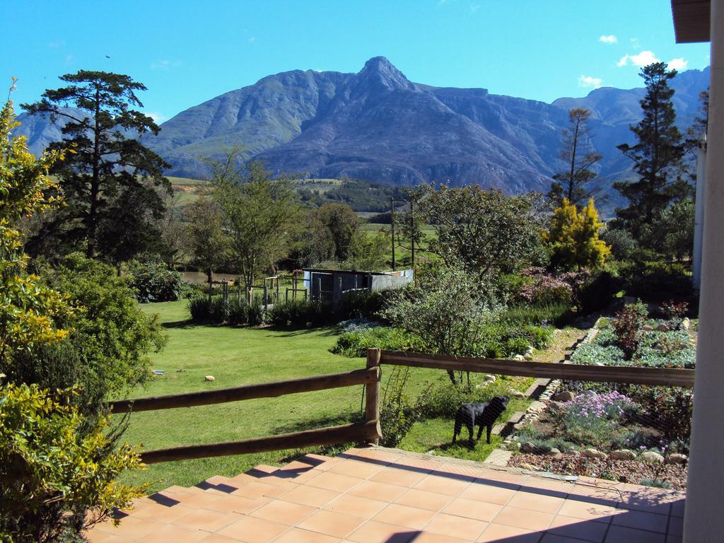 Wildebraam Berry Estate Swellendam Quarto foto