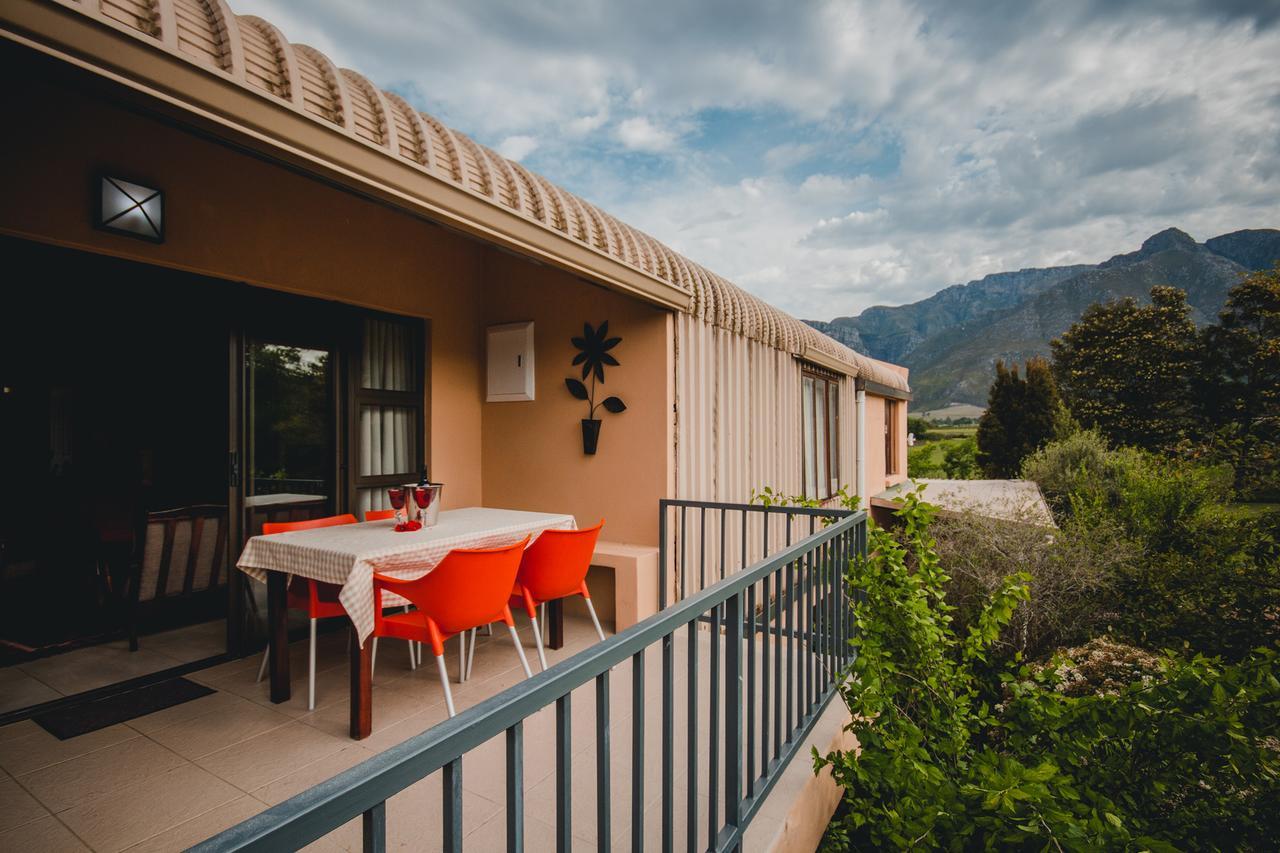 Wildebraam Berry Estate Swellendam Exterior foto