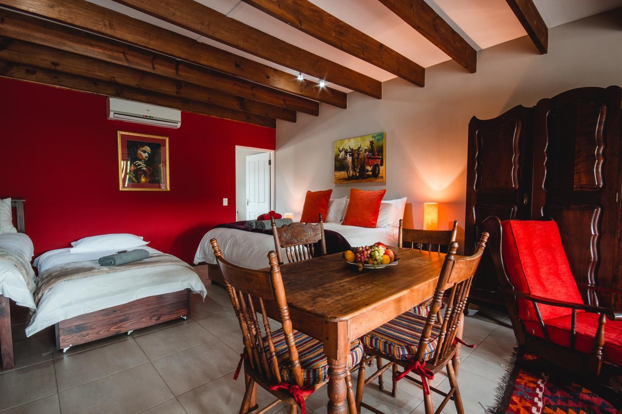 Wildebraam Berry Estate Swellendam Exterior foto