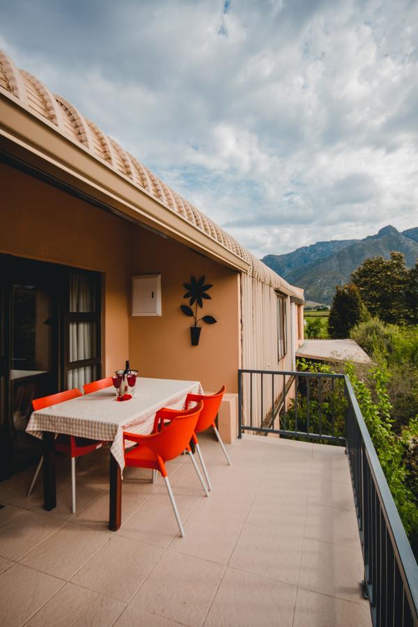Wildebraam Berry Estate Swellendam Exterior foto