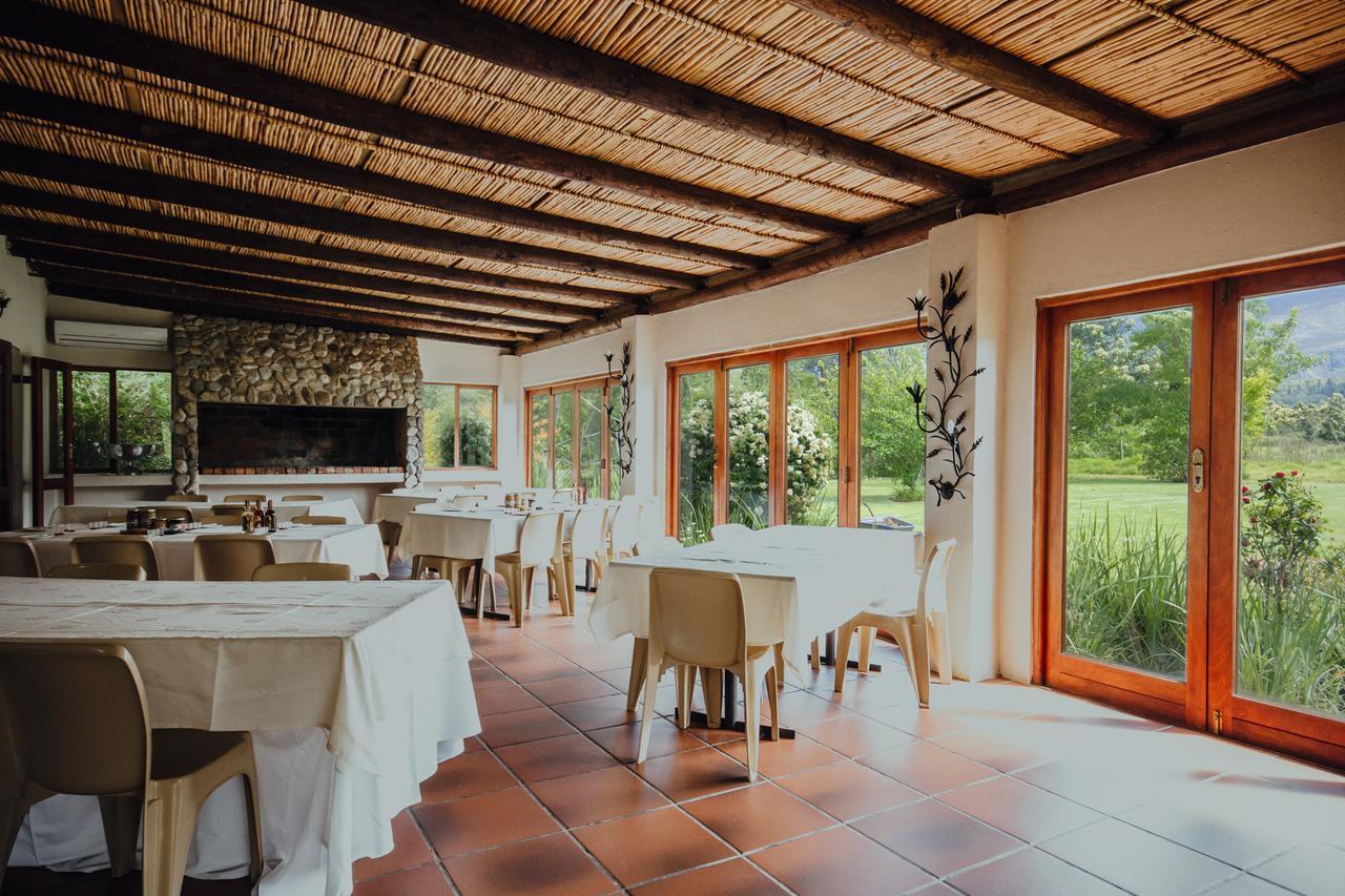 Wildebraam Berry Estate Swellendam Exterior foto